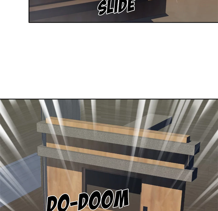 Tighty Lady Chapter 12 - page 10