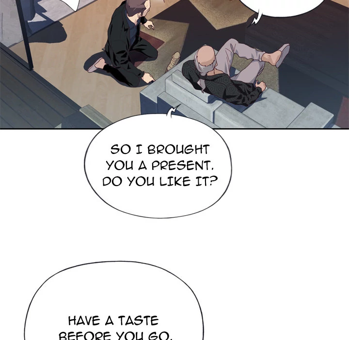 Tighty Lady Chapter 12 - page 13