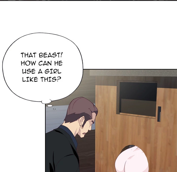 Tighty Lady Chapter 12 - page 15