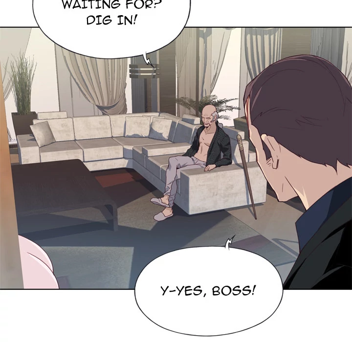 Tighty Lady Chapter 12 - page 17