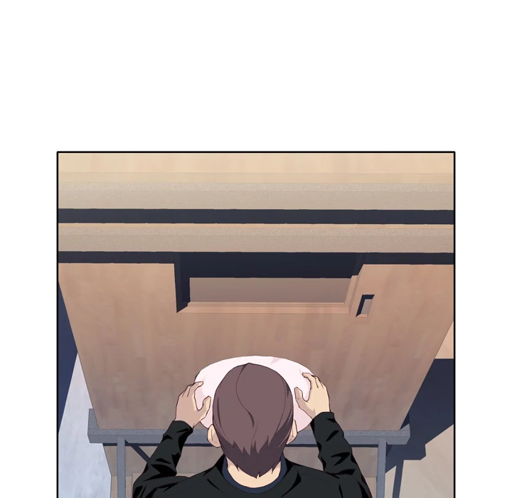 Tighty Lady Chapter 12 - page 18