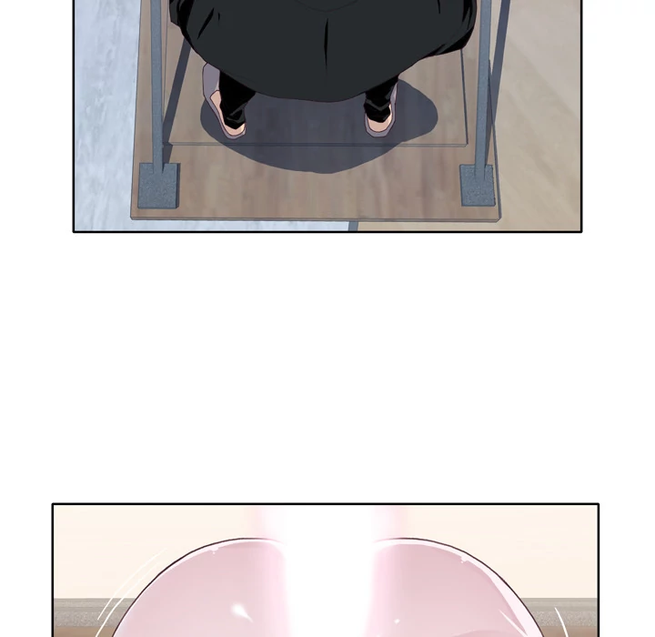 Tighty Lady Chapter 12 - page 19