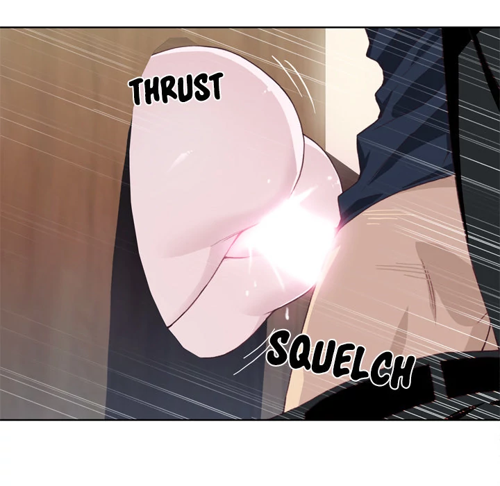 Tighty Lady Chapter 12 - page 21