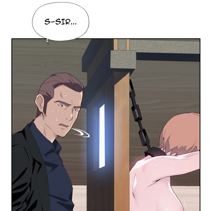 Tighty Lady Chapter 12 - page 31