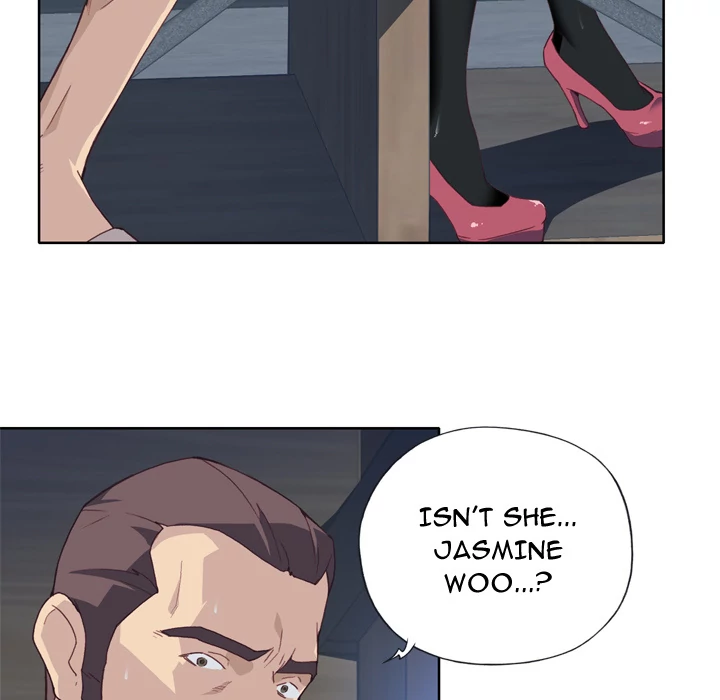 Tighty Lady Chapter 12 - page 33