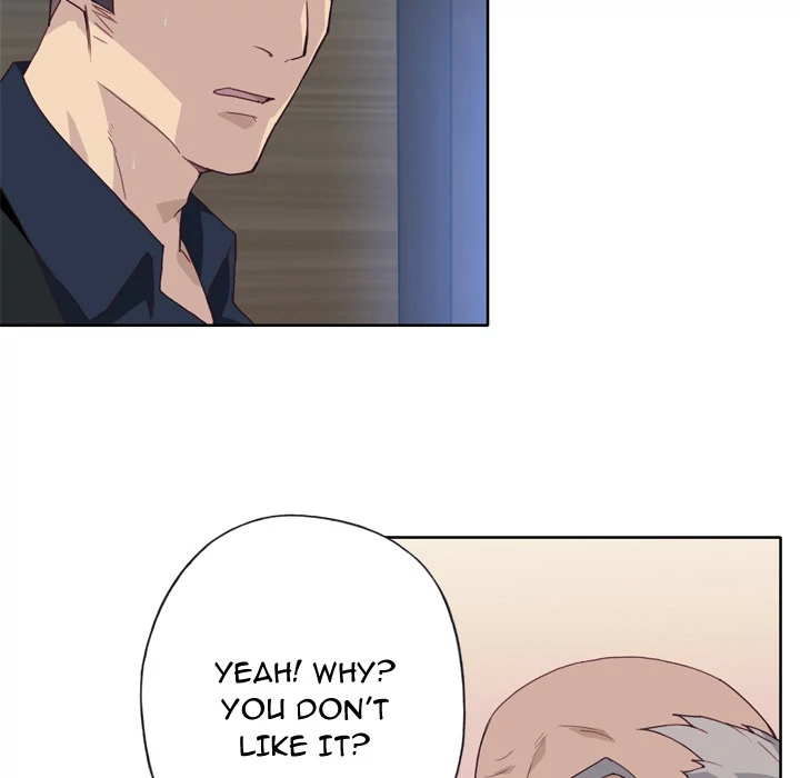 Tighty Lady Chapter 12 - page 34