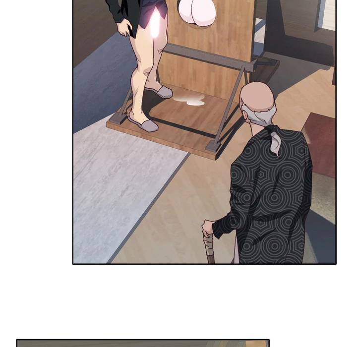 Tighty Lady Chapter 12 - page 39