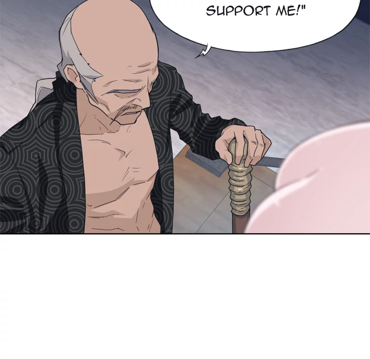 Tighty Lady Chapter 12 - page 44