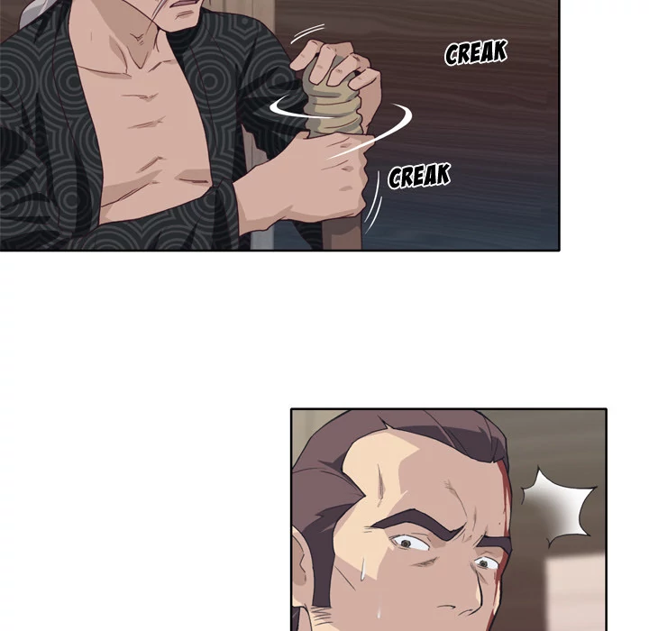 Tighty Lady Chapter 12 - page 49