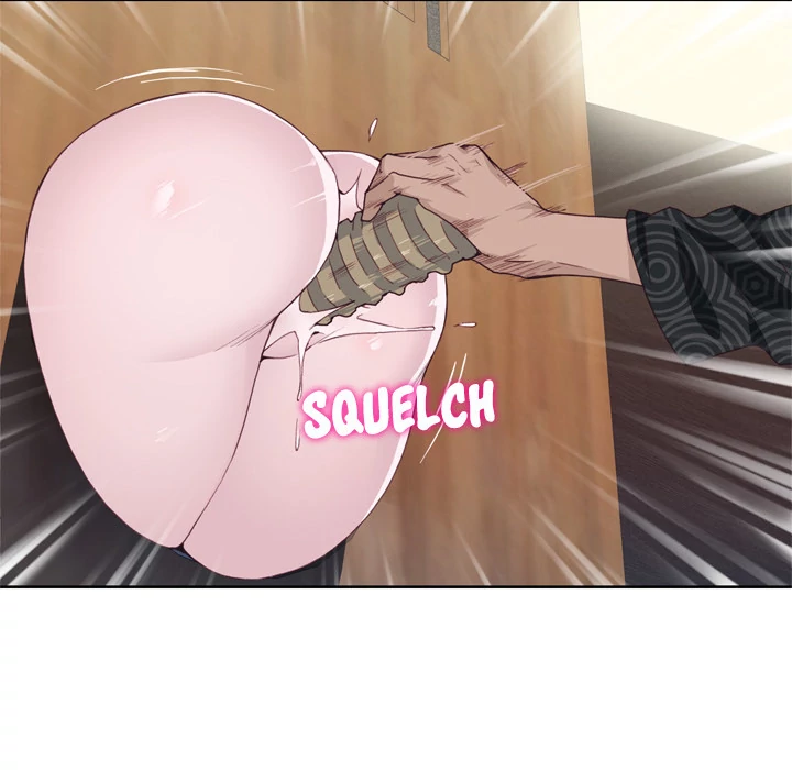 Tighty Lady Chapter 12 - page 53