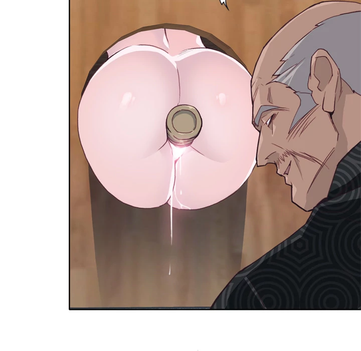 Tighty Lady Chapter 12 - page 57