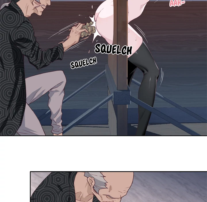 Tighty Lady Chapter 12 - page 59