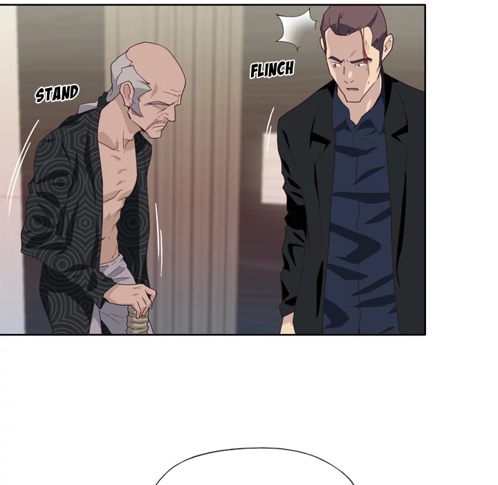 Tighty Lady Chapter 12 - page 61