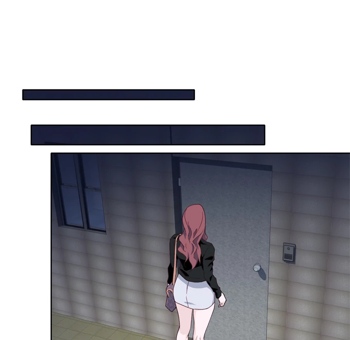 Tighty Lady Chapter 12 - page 69