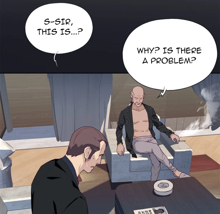 Tighty Lady Chapter 12 - page 73