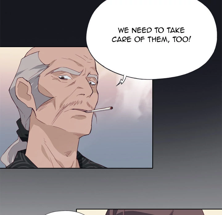 Tighty Lady Chapter 12 - page 77