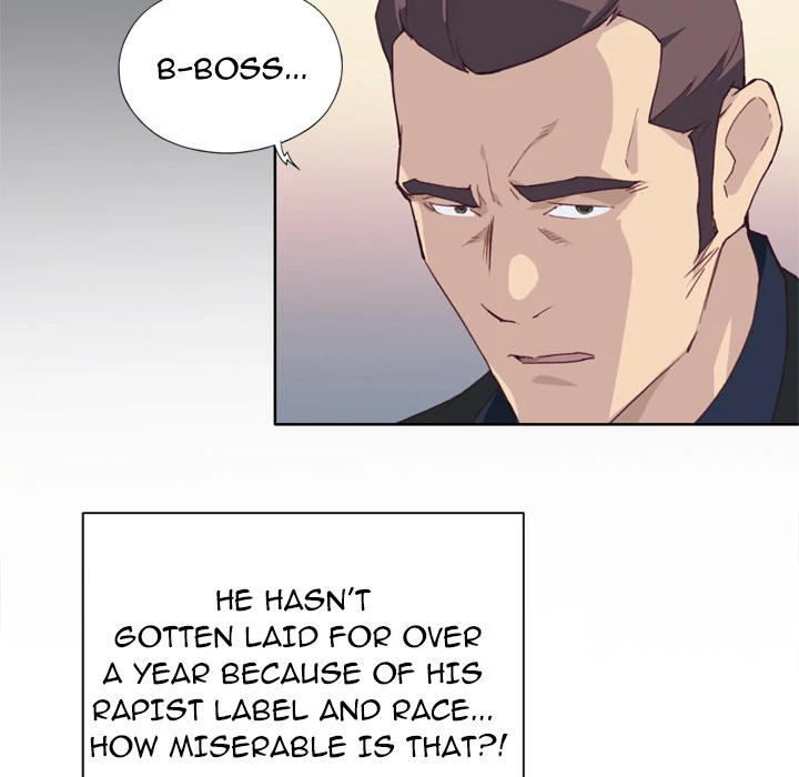 Tighty Lady Chapter 12 - page 78