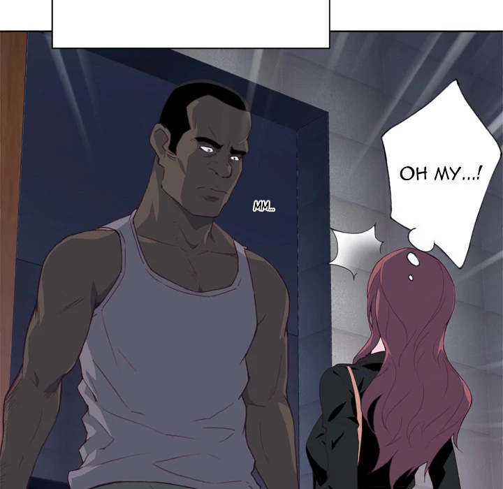 Tighty Lady Chapter 12 - page 79