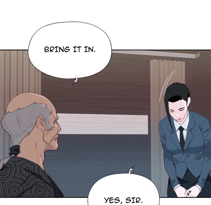 Tighty Lady Chapter 12 - page 8