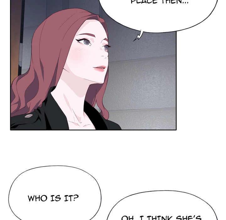 Tighty Lady Chapter 12 - page 83