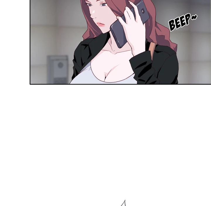 Tighty Lady Chapter 12 - page 89