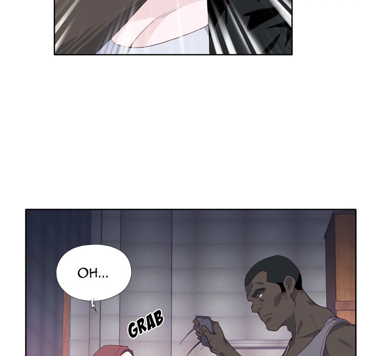 Tighty Lady Chapter 12 - page 91