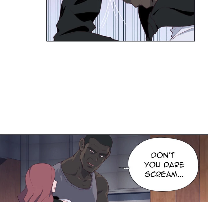 Tighty Lady Chapter 12 - page 98