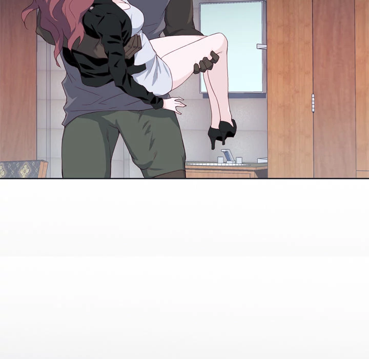 Tighty Lady Chapter 12 - page 99