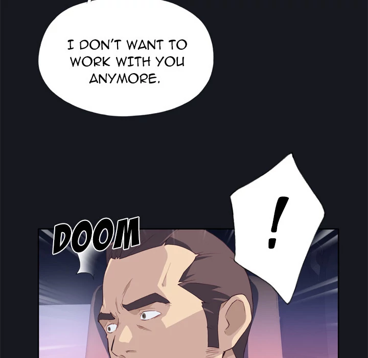 Tighty Lady Chapter 13 - page 105