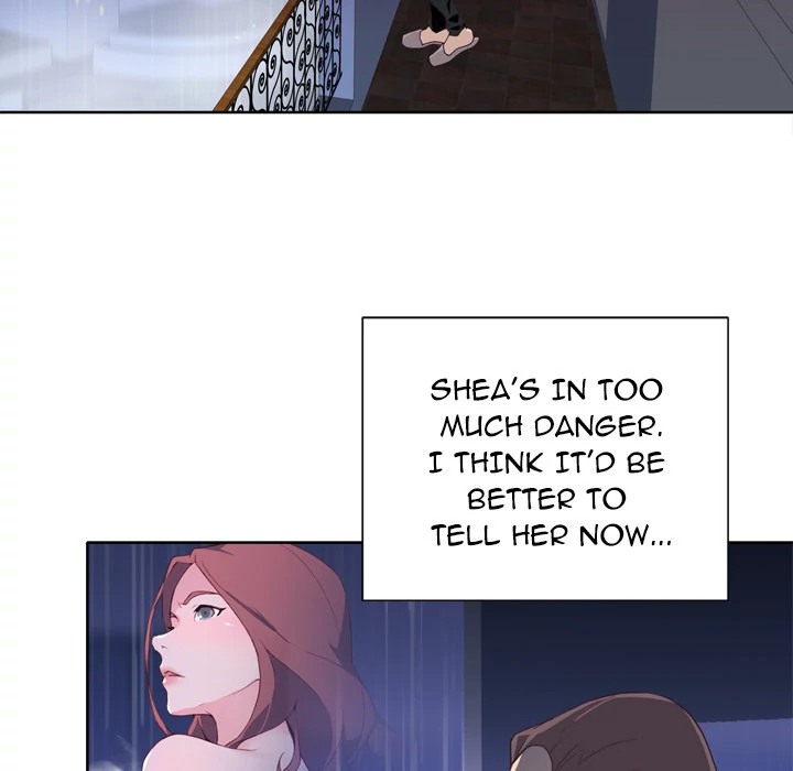 Tighty Lady Chapter 13 - page 12