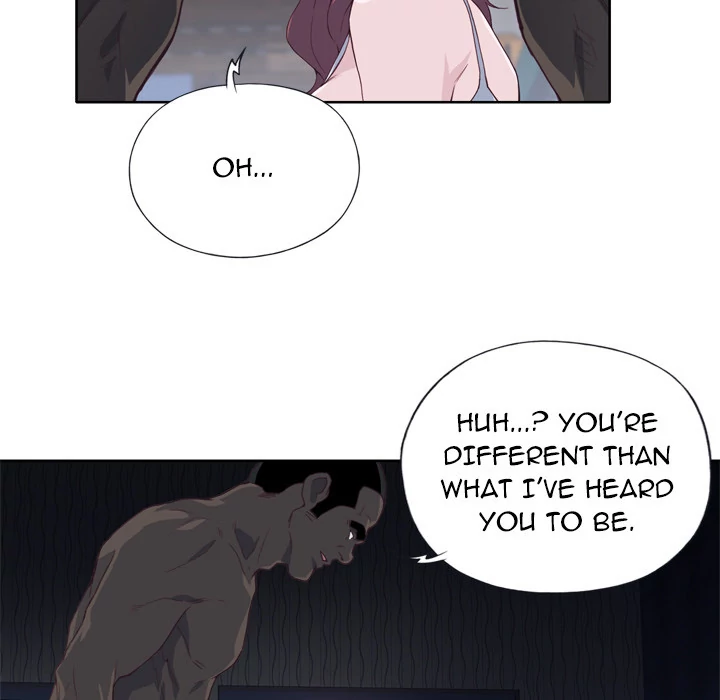 Tighty Lady Chapter 13 - page 15