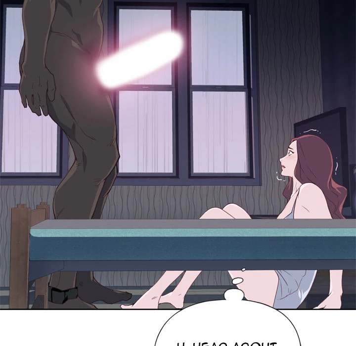 Tighty Lady Chapter 13 - page 16