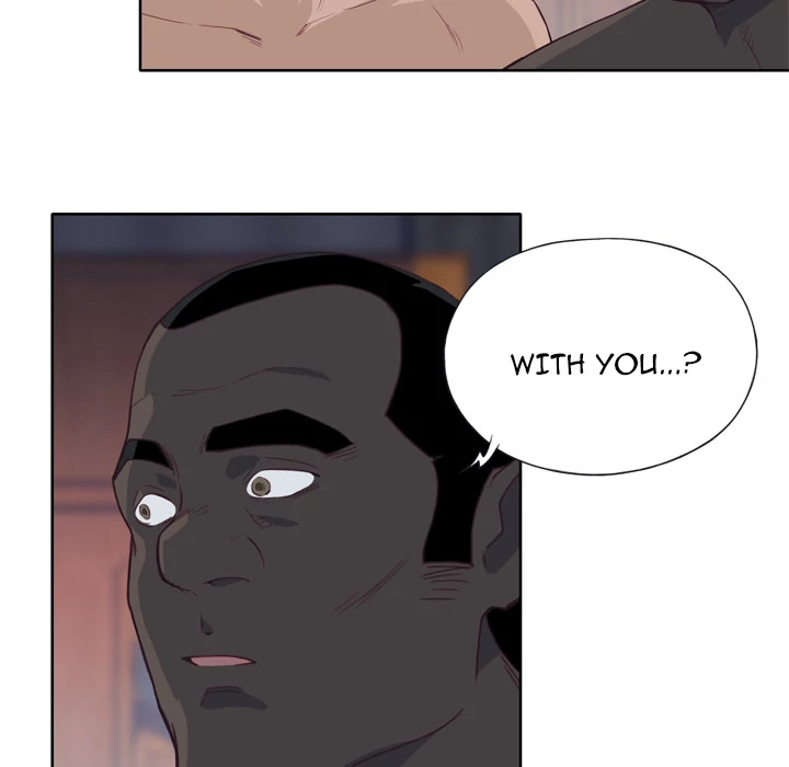 Tighty Lady Chapter 13 - page 18