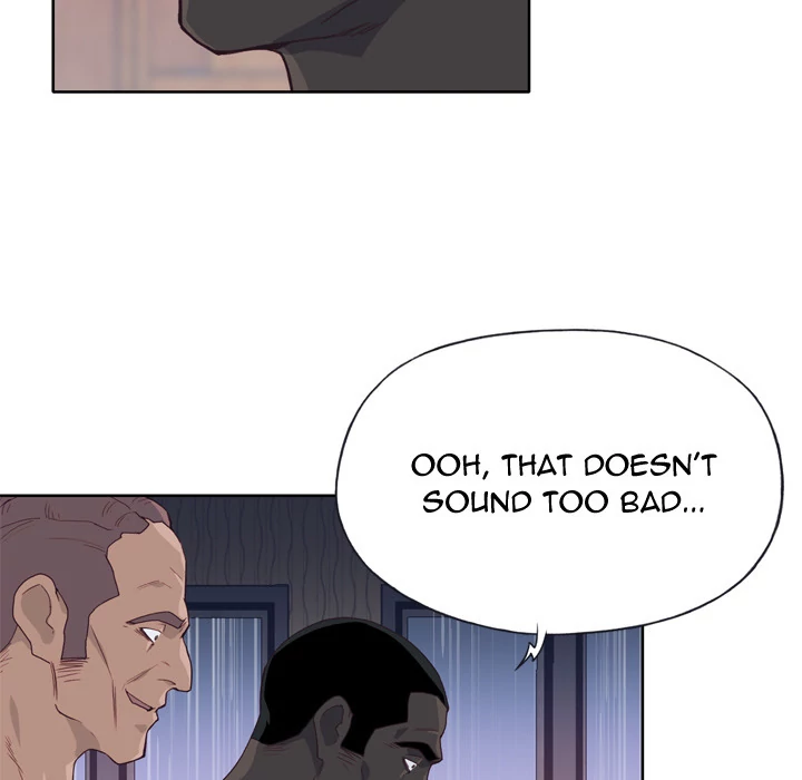 Tighty Lady Chapter 13 - page 19