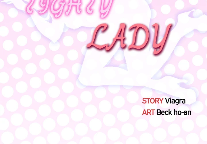 Tighty Lady Chapter 13 - page 2