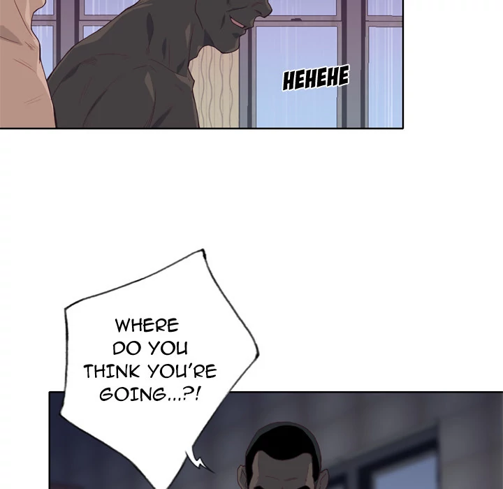 Tighty Lady Chapter 13 - page 20