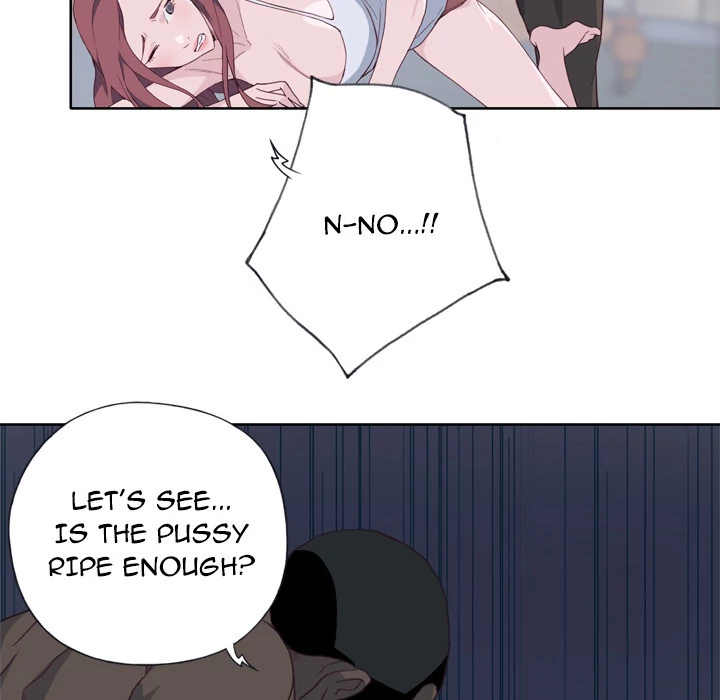 Tighty Lady Chapter 13 - page 22