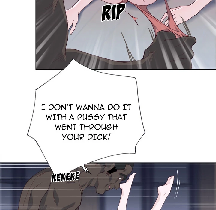 Tighty Lady Chapter 13 - page 34