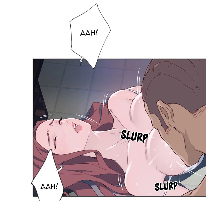 Tighty Lady Chapter 13 - page 48