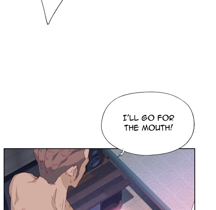 Tighty Lady Chapter 13 - page 49