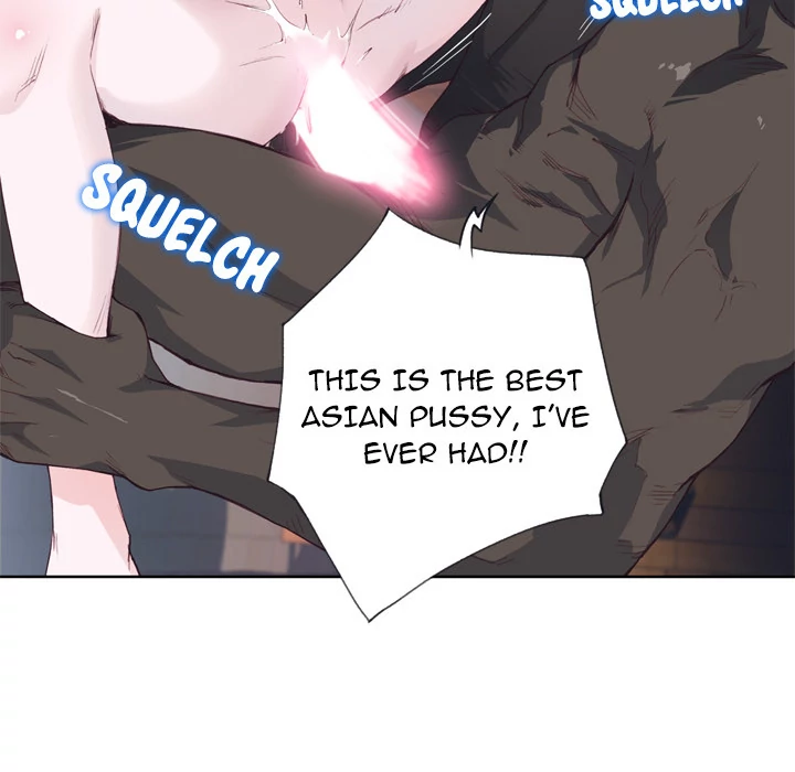 Tighty Lady Chapter 13 - page 54