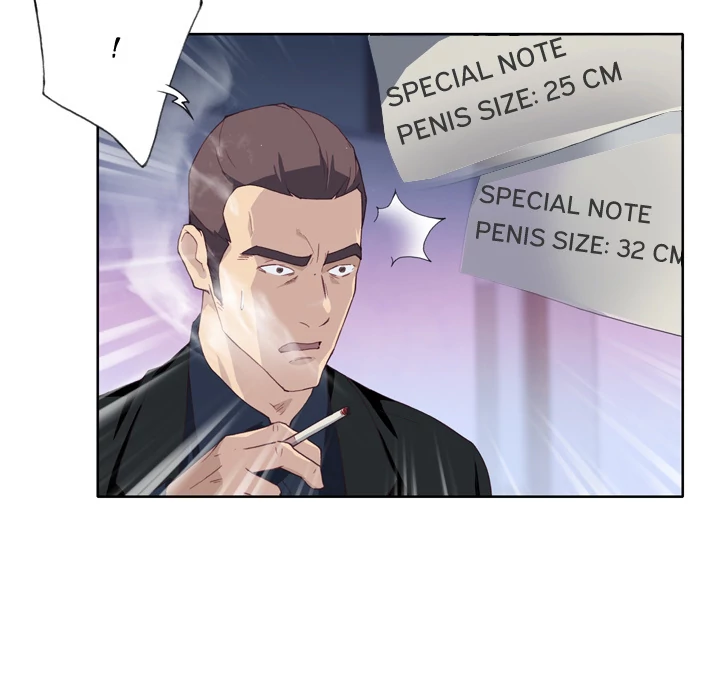 Tighty Lady Chapter 13 - page 56