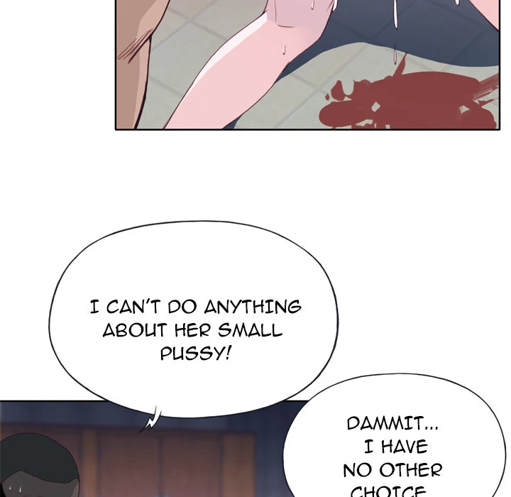 Tighty Lady Chapter 13 - page 71