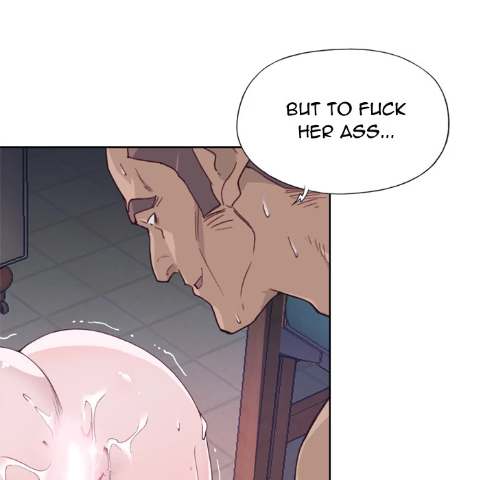 Tighty Lady Chapter 13 - page 73