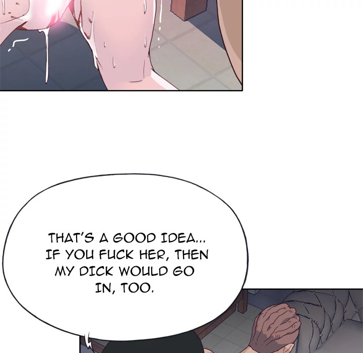 Tighty Lady Chapter 13 - page 74