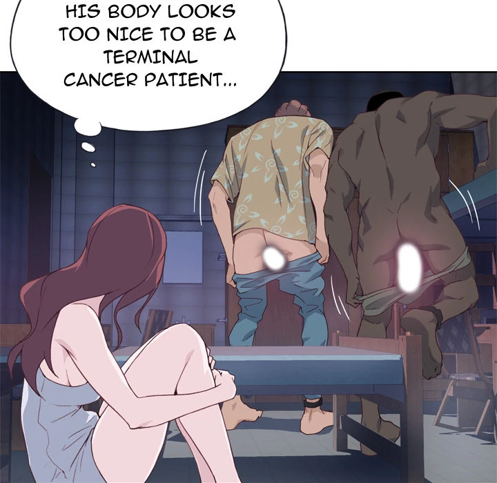 Tighty Lady Chapter 13 - page 8