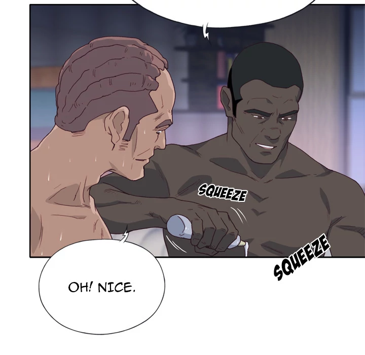 Tighty Lady Chapter 13 - page 83