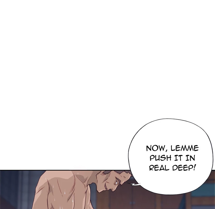 Tighty Lady Chapter 13 - page 84