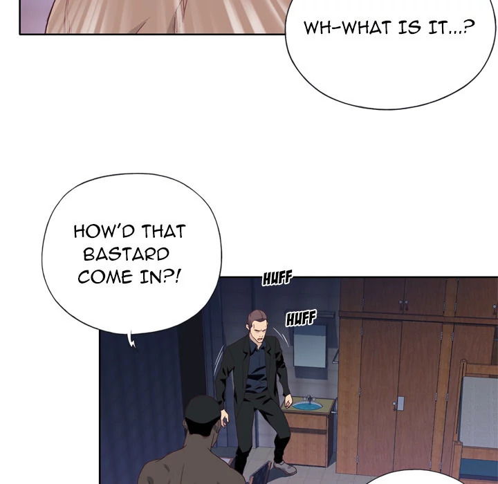 Tighty Lady Chapter 13 - page 87