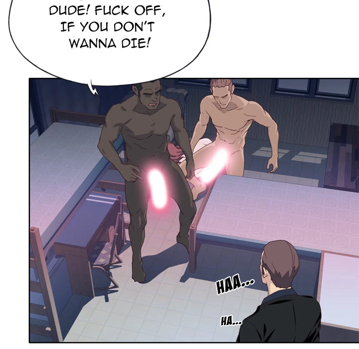 Tighty Lady Chapter 13 - page 92